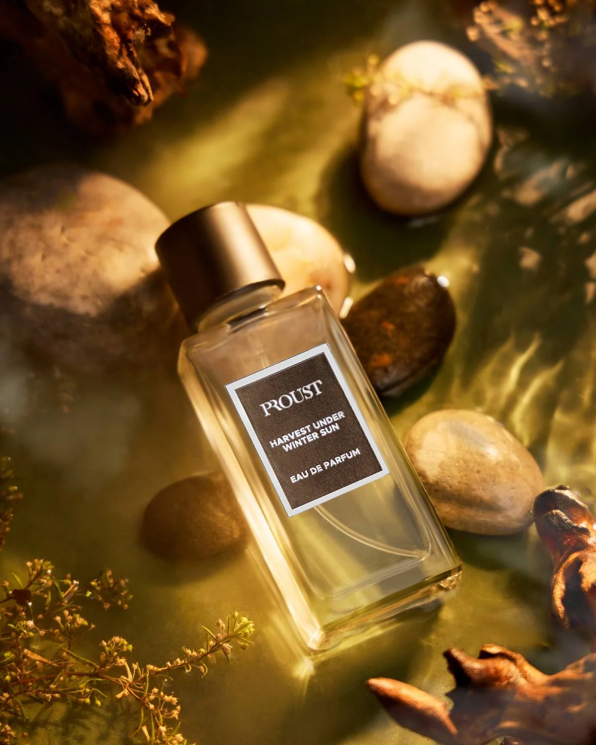 Proust Fragrances gift project