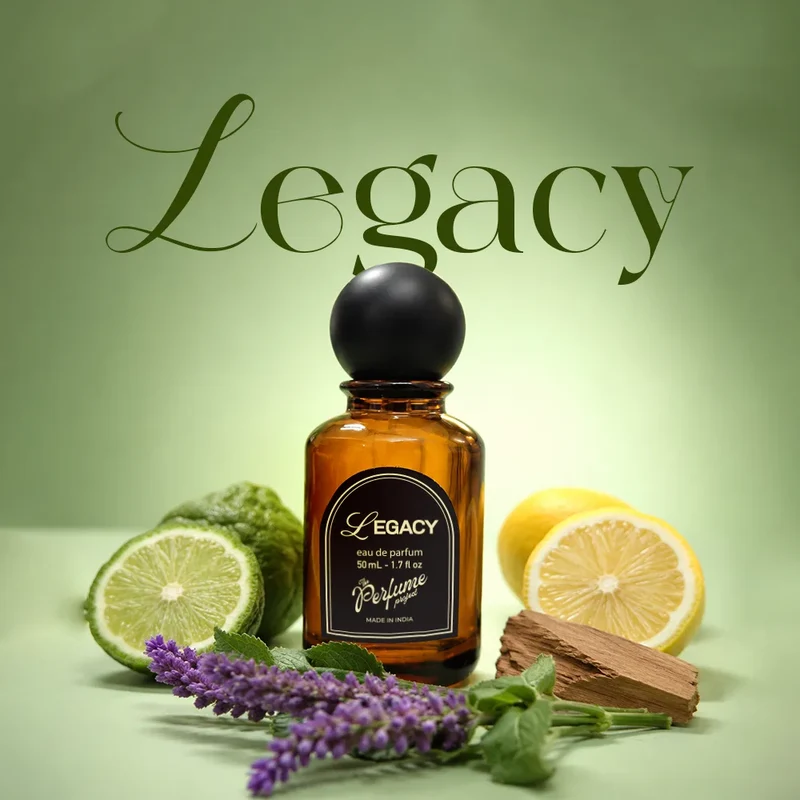 The Perfume Project gift project