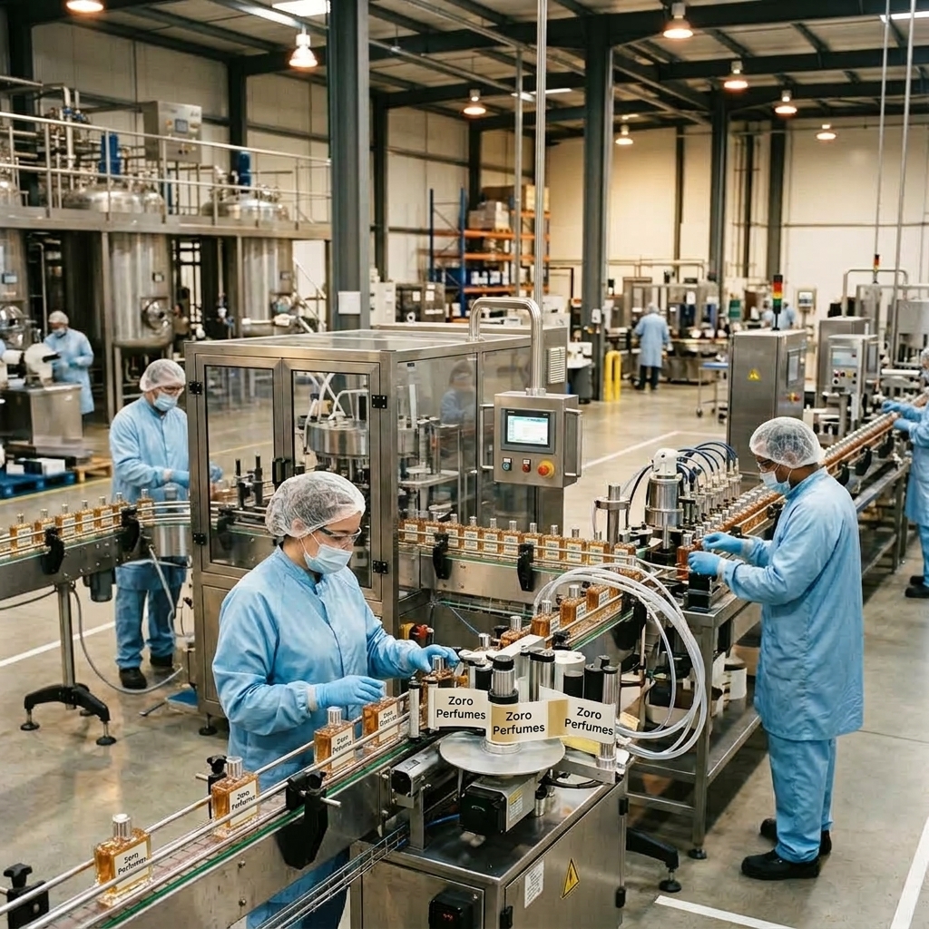 Bottling Line