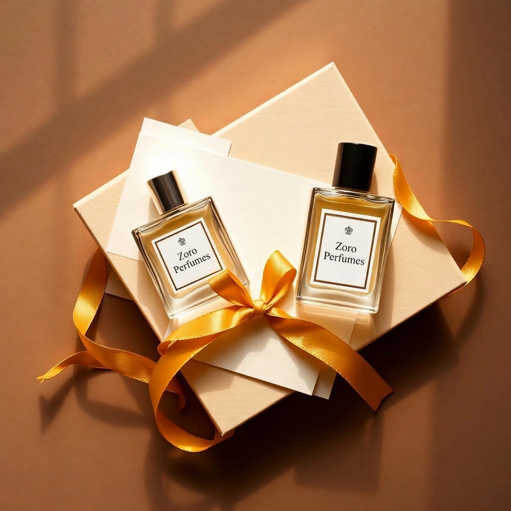 Premium perfume packaging solutions
